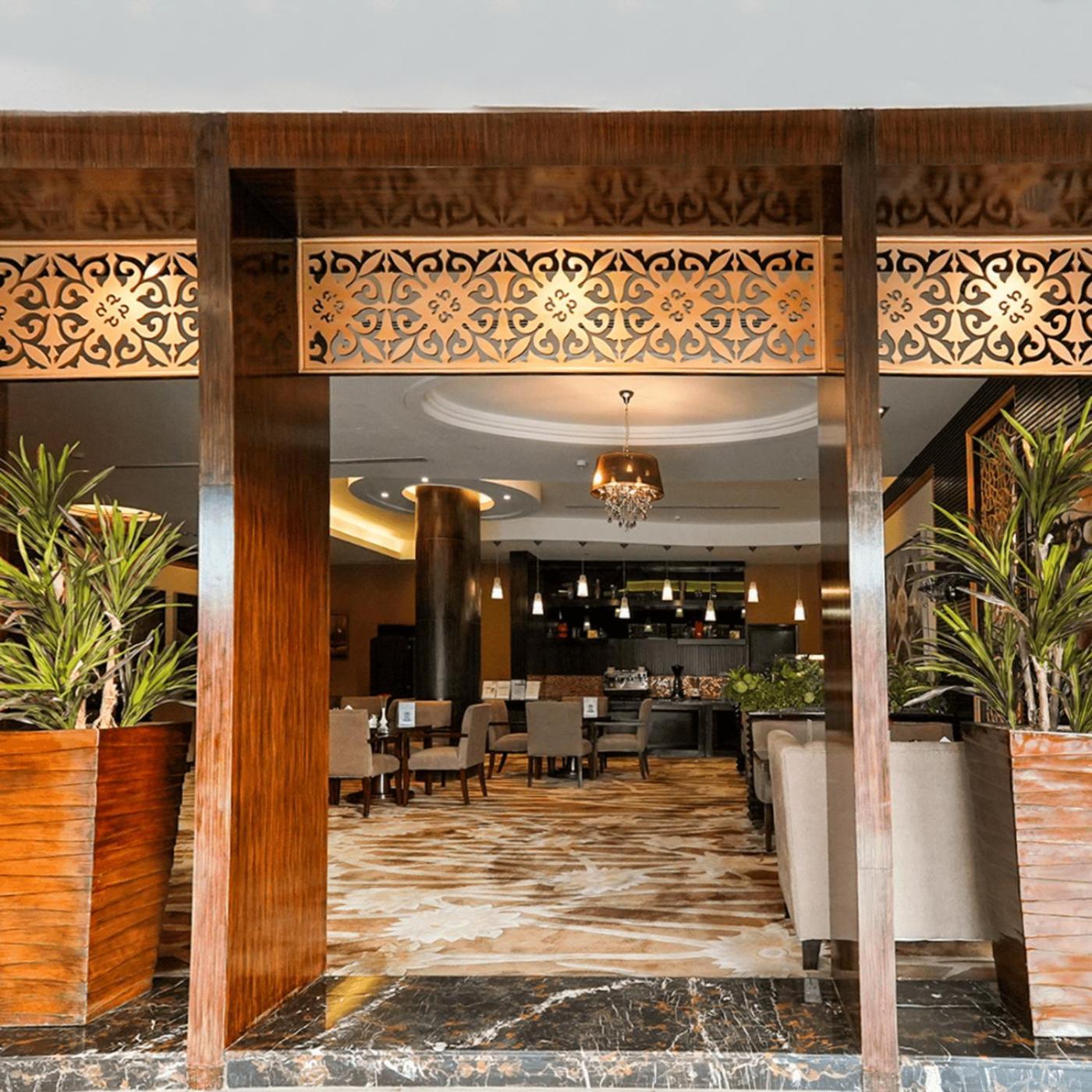 Boudl Al Majmaa Aparthotel Al Majmaah Exterior photo