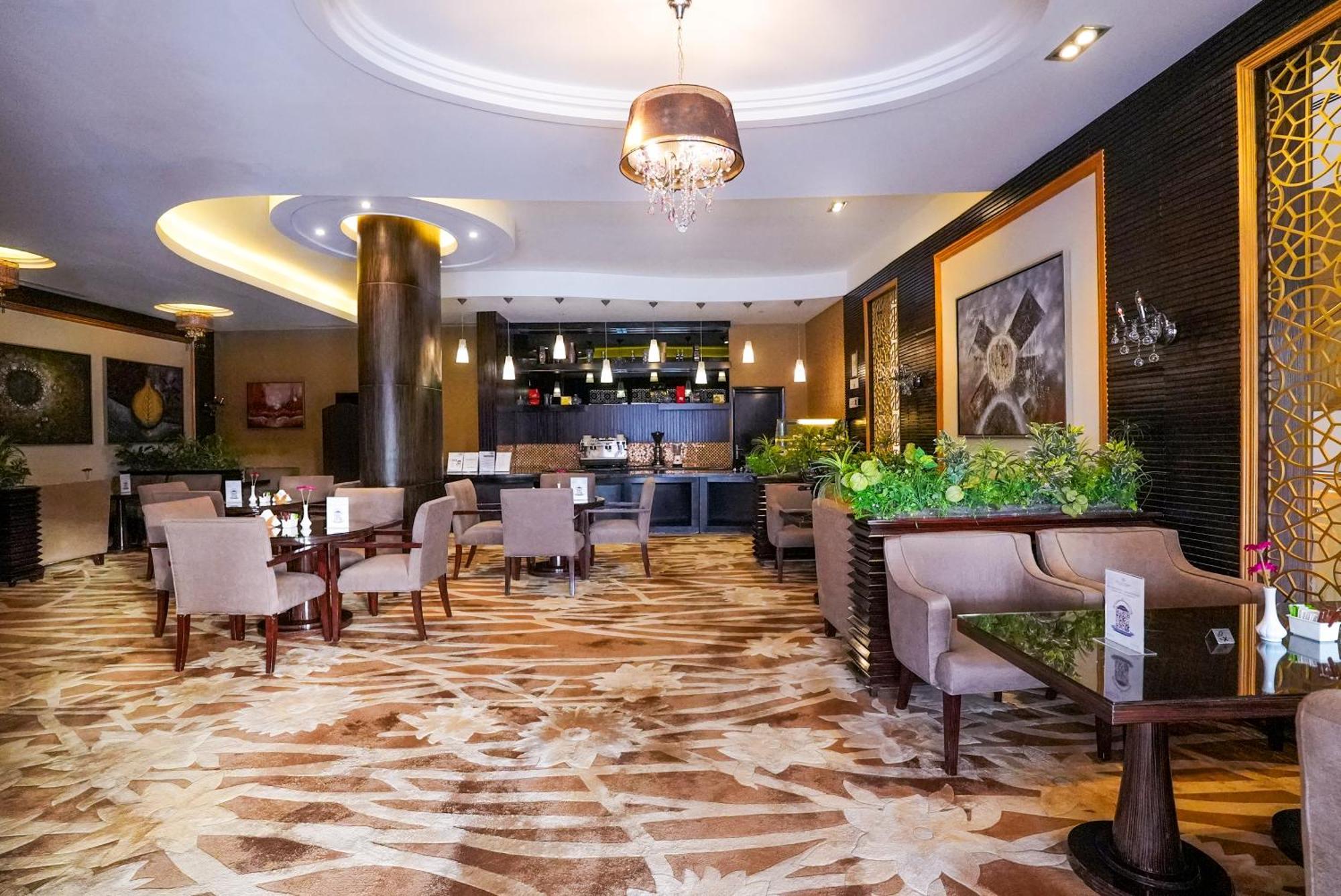 Boudl Al Majmaa Aparthotel Al Majmaah Exterior photo