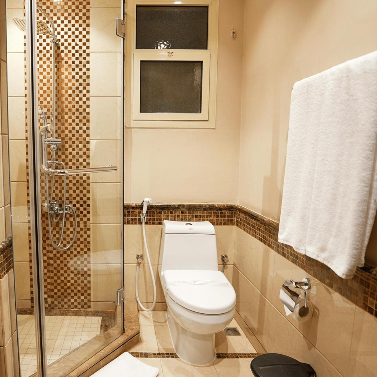 Boudl Al Majmaa Aparthotel Al Majmaah Exterior photo
