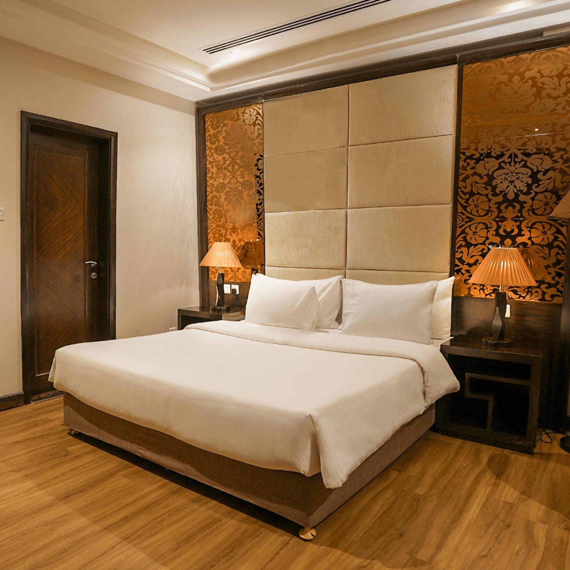 Boudl Al Majmaa Aparthotel Al Majmaah Exterior photo