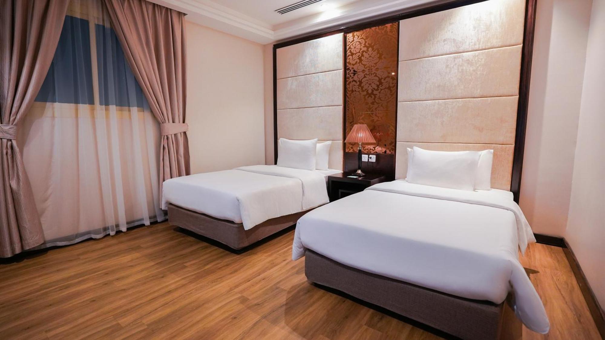 Boudl Al Majmaa Aparthotel Al Majmaah Exterior photo